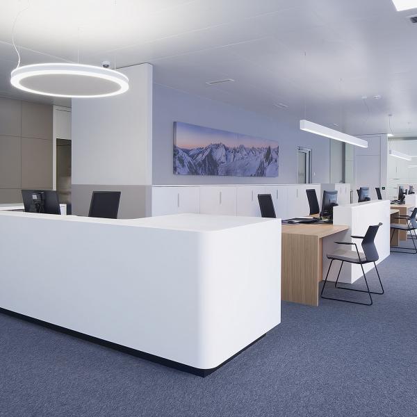 Silent Vestibule Interior Design